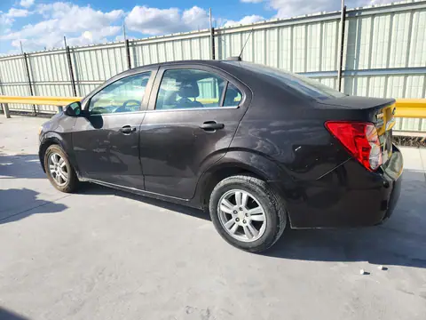 1G1JC5SH7G4181069 — 2016 Chevrolet Sonic, фото 2 с аукциона Copart 23.10.2026, Боковая часть