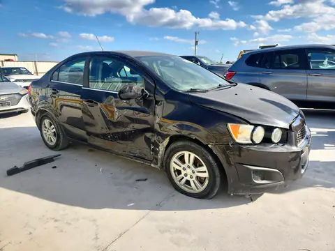 1G1JC5SH7G4181069 — 2016 Chevrolet Sonic, фото 4 с аукциона Copart 23.10.2026, Боковая часть