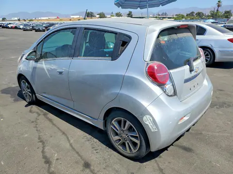 2015 Chevrolet SPARK EV VIN KL8CK6S02FC758980 фото 2