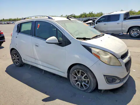 2013 CHEVROLET SPARK VIN KL8CF6S92DC549464 фото 4
