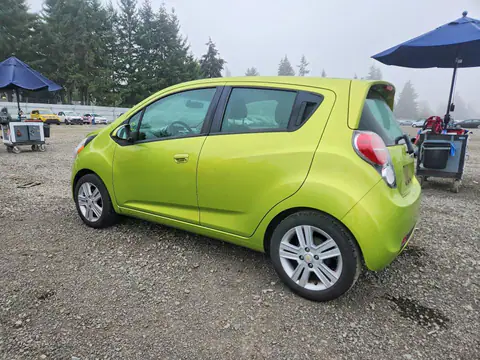 2013 CHEVROLET SPARK VIN KL8CD6S92DC503364 фото 2