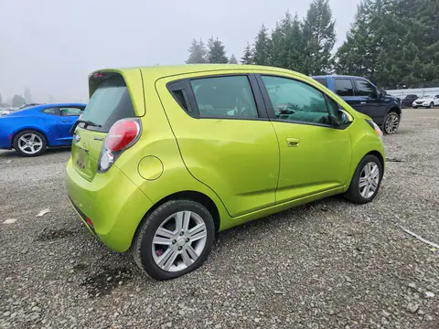 2013 CHEVROLET SPARK VIN KL8CD6S92DC503364 фото 3