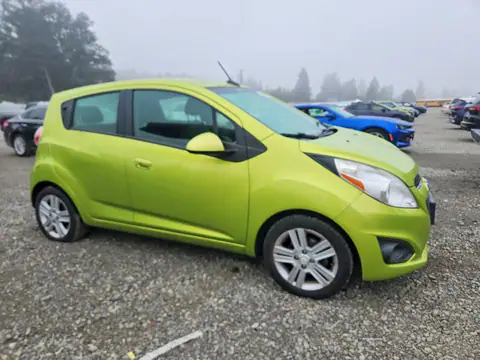 2013 CHEVROLET SPARK VIN KL8CD6S92DC503364 фото 4