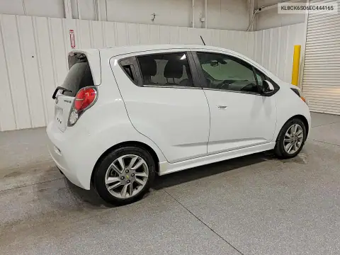 KL8CK6S06EC444165 — 2014 Chevrolet Spark, photo 3 from Copart 22.10.2026, Minor dents and scratches