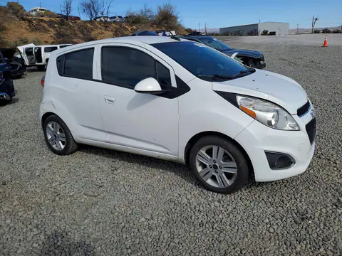 2014 CHEVROLET SPARK VIN KL8CD6S95EC520161 фото 4
