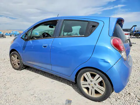 2014 CHEVROLET SPARK VIN KL8CB6S92EC494088 фото 2
