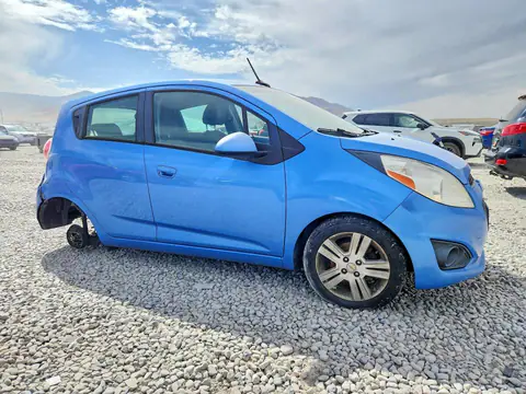 2014 CHEVROLET SPARK VIN KL8CB6S92EC494088 фото 4