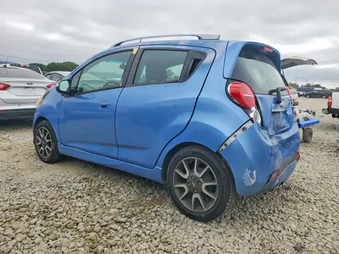 KL8CF6S90EC436033 — 2014 Chevrolet Spark, zdjęcie 2 z Copart 15.10.2026, Tył
