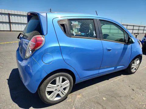 2015 Chevrolet Spark VIN KL8CD6S9XFC763370 фото 3