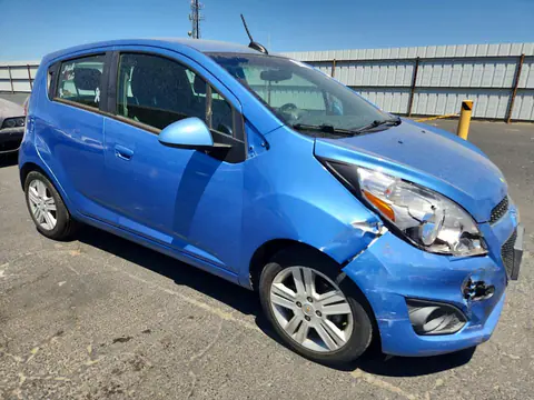 2015 Chevrolet Spark VIN KL8CD6S9XFC763370 фото 4