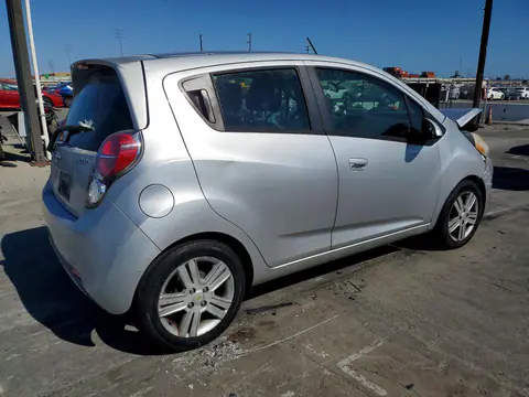 2015 Chevrolet Spark VIN KL8CD6S9XFC726142 фото 3