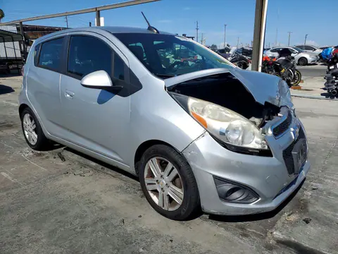 2015 Chevrolet Spark VIN KL8CD6S9XFC726142 фото 4