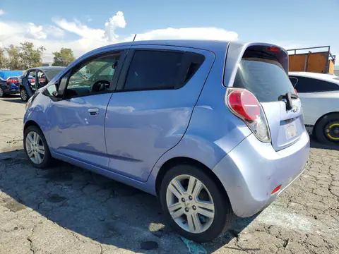 KL8CB6S97FC741221 — 2015 Chevrolet Spark, фото 2 с аукциона Copart 19.10.2026, Мелкие вмятины и царапины