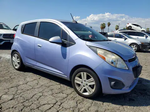KL8CB6S97FC741221 — 2015 Chevrolet Spark, фото 4 с аукциона Copart 19.10.2026, Мелкие вмятины и царапины