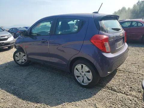 KL8CB6SA7GC642359 — 2016 Chevrolet Spark, zdjęcie 2 z Copart 19.10.2026, Przód