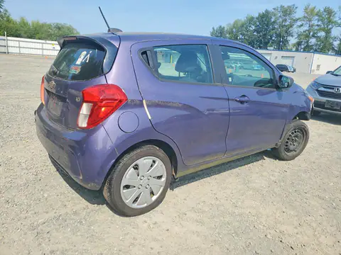 KL8CB6SA7GC642359 — 2016 Chevrolet Spark, zdjęcie 3 z Copart 19.10.2026, Przód