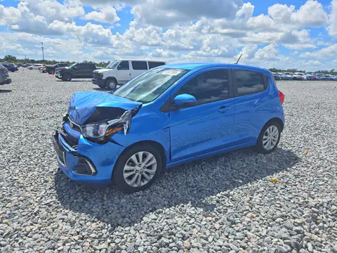 2016 CHEVROLET SPARK VIN KL8CD6SA8GC634622 фото 1