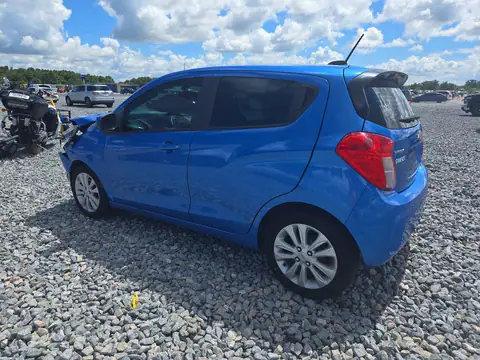 2016 CHEVROLET SPARK VIN KL8CD6SA8GC634622 фото 2