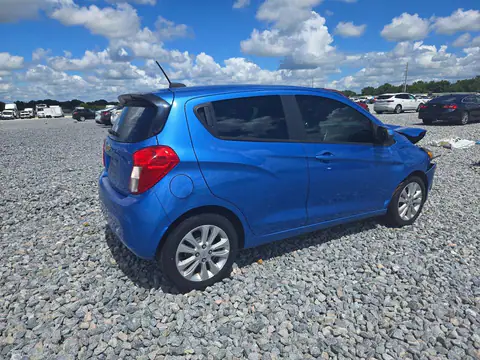 2016 CHEVROLET SPARK VIN KL8CD6SA8GC634622 фото 3