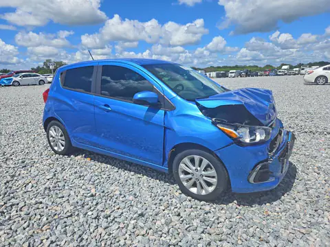 2016 CHEVROLET SPARK VIN KL8CD6SA8GC634622 фото 4