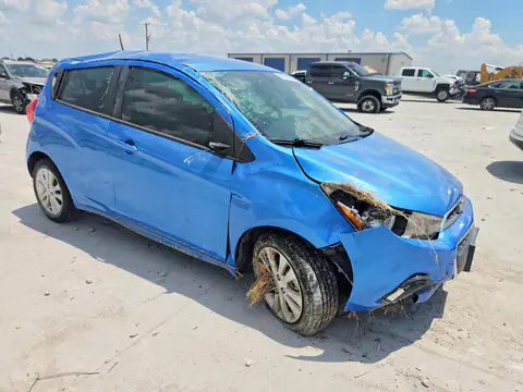 2017 CHEVROLET SPARK VIN KL8CD6SA5HC749714 фото 4
