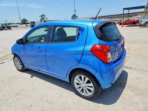 KL8CD6SA5HC721461 — 2017 Chevrolet Spark, фото 2 с аукциона Copart 21.10.2026, ПЕРЕДНЯЯ ЧАСТЬ