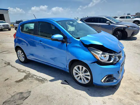 KL8CD6SA5HC721461 — 2017 Chevrolet Spark, фото 4 с аукциона Copart 21.10.2026, ПЕРЕДНЯЯ ЧАСТЬ
