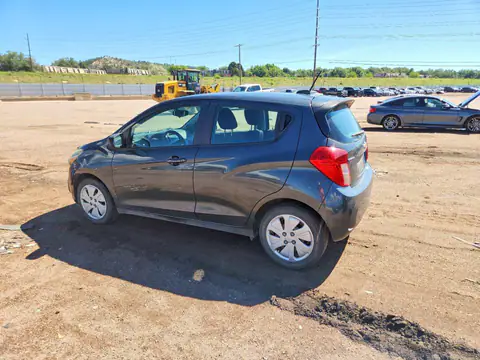 KL8CB6SA2HC740104 — 2017 Chevrolet Spark, фото 2 с аукциона Copart 30.09.2026, Град