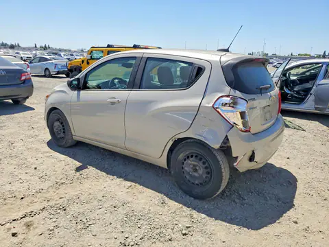 2017 Chevrolet Spark VIN KL8CB6SAXHC732252 фото 2
