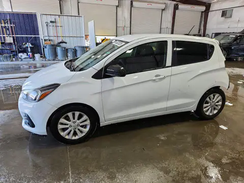 2017 CHEVROLET SPARK VIN KL8CB6SA6HC735987 фото 1
