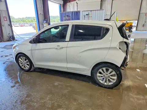 2017 CHEVROLET SPARK VIN KL8CB6SA6HC735987 фото 2