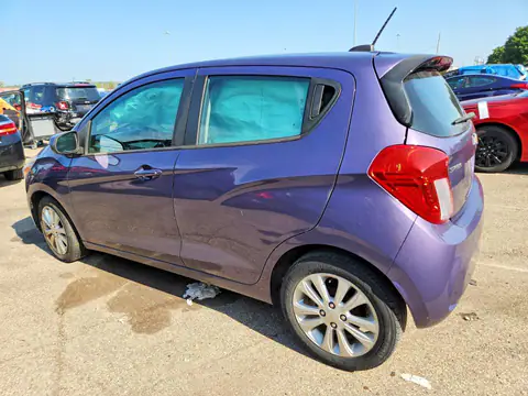 2017 CHEVROLET SPARK VIN KL8CD6SA0HC815862 фото 2