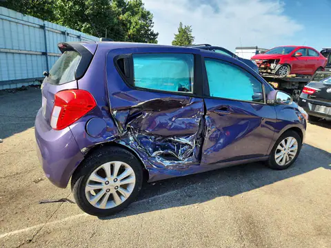 2017 CHEVROLET SPARK VIN KL8CD6SA0HC815862 фото 3