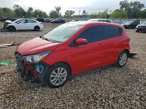2017 CHEVROLET SPARK VIN KL8CD6SA5HC748529 фото 1