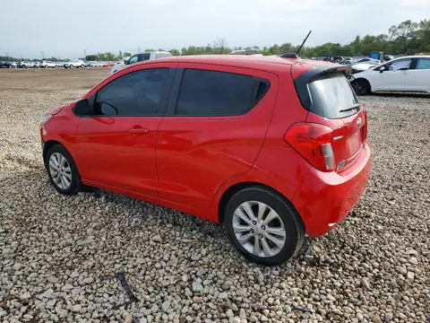 2017 CHEVROLET SPARK VIN KL8CD6SA5HC748529 фото 2