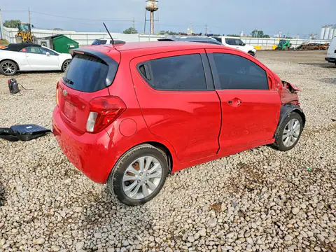 2017 CHEVROLET SPARK VIN KL8CD6SA5HC748529 фото 3