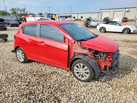 2017 CHEVROLET SPARK VIN KL8CD6SA5HC748529 фото 4