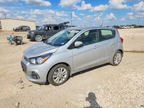 KL8CD6SA9HC840484 — 2017 Chevrolet Spark, Uszkodzenia podwozia (Undercarriage), zdjęć przed naprawą