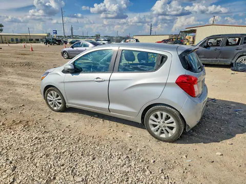 2017 Chevrolet Spark VIN KL8CD6SA9HC840484 фото 2