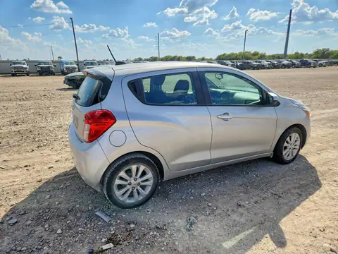 2017 CHEVROLET SPARK VIN KL8CD6SA9HC840484 фото 3