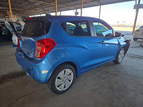2017 Chevrolet Spark VIN KL8CB6SA8HC828283 фото 3