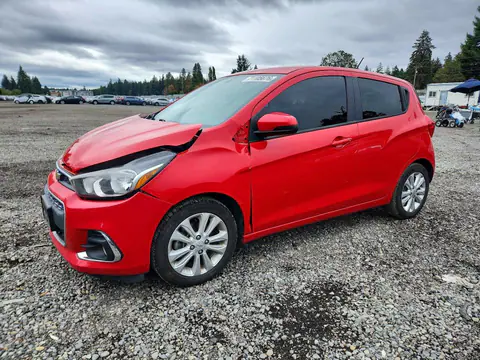 2017 Chevrolet Spark VIN KL8CD6SA6HC718598 фото 1