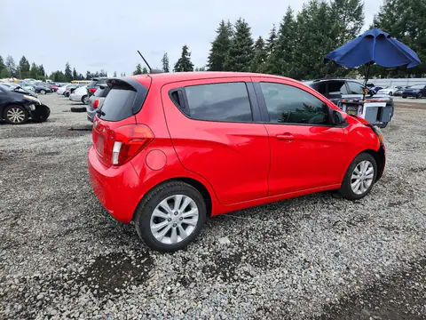 2017 Chevrolet Spark VIN KL8CD6SA6HC718598 фото 3