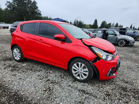 2017 Chevrolet Spark VIN KL8CD6SA6HC718598 фото 4