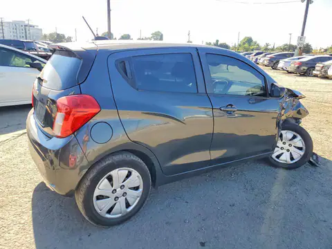 KL8CB6SA6HC707168 — 2017 Chevrolet Spark, foto 3 de Copart 19.10.2026, Parte delantera