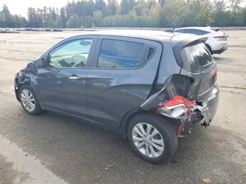 KL8CC6SA1HC776296 — 2017 Chevrolet Spark, zdjęcie 2 z Copart 19.10.2026, Przód