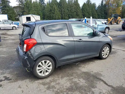 KL8CC6SA1HC776296 — 2017 Chevrolet Spark, zdjęcie 3 z Copart 19.10.2026, Przód
