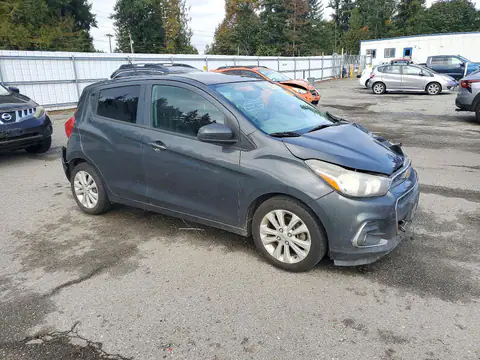 KL8CC6SA1HC776296 — 2017 Chevrolet Spark, zdjęcie 4 z Copart 19.10.2026, Przód