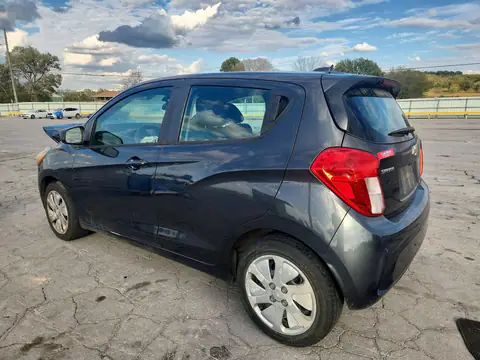 KL8CB6SA4HC762234 — 2017 Chevrolet Spark, photo 2 from Copart, Front end