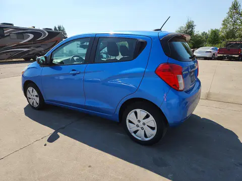 2018 Chevrolet Spark VIN KL8CB6SA1JC475472 фото 2